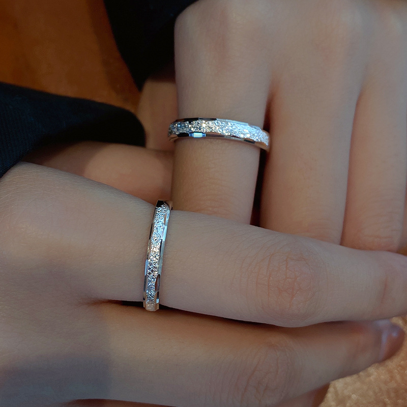 Genuine 925 Sterling Silver Co - огляд і ціна Men'S Accessories Hand Bands