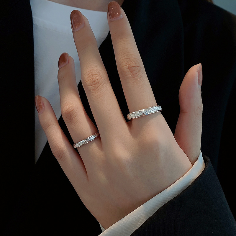 Genuine 925 Sterling Silver Co - огляд і ціна Men'S Accessories Hand Bands