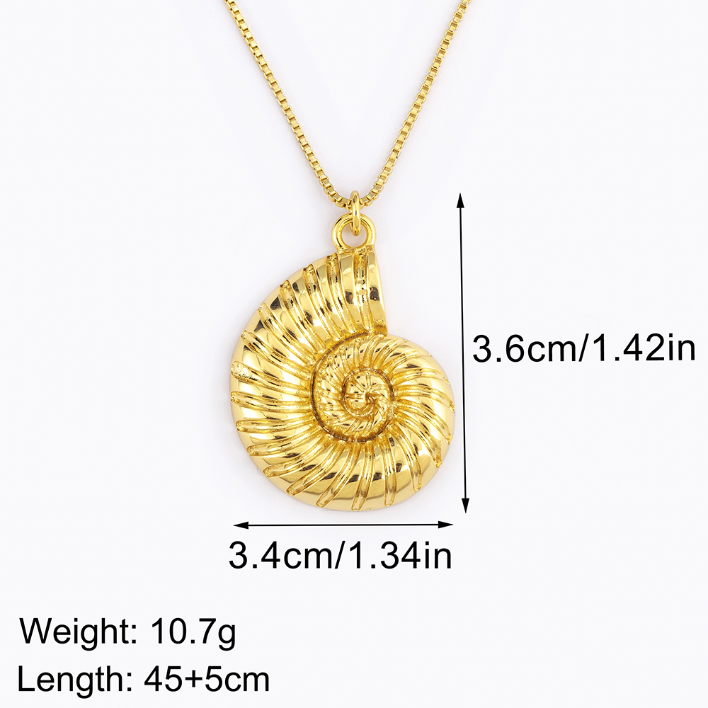 Nidin Hot Sale Popular Shell/S - огляд і ціна Men'S Accessories Jewelry Sale