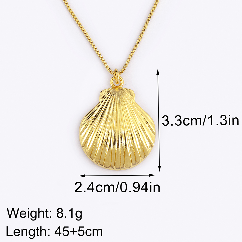 Nidin Hot Sale Popular Shell/S - огляд і ціна Men'S Accessories Jewelry Sale