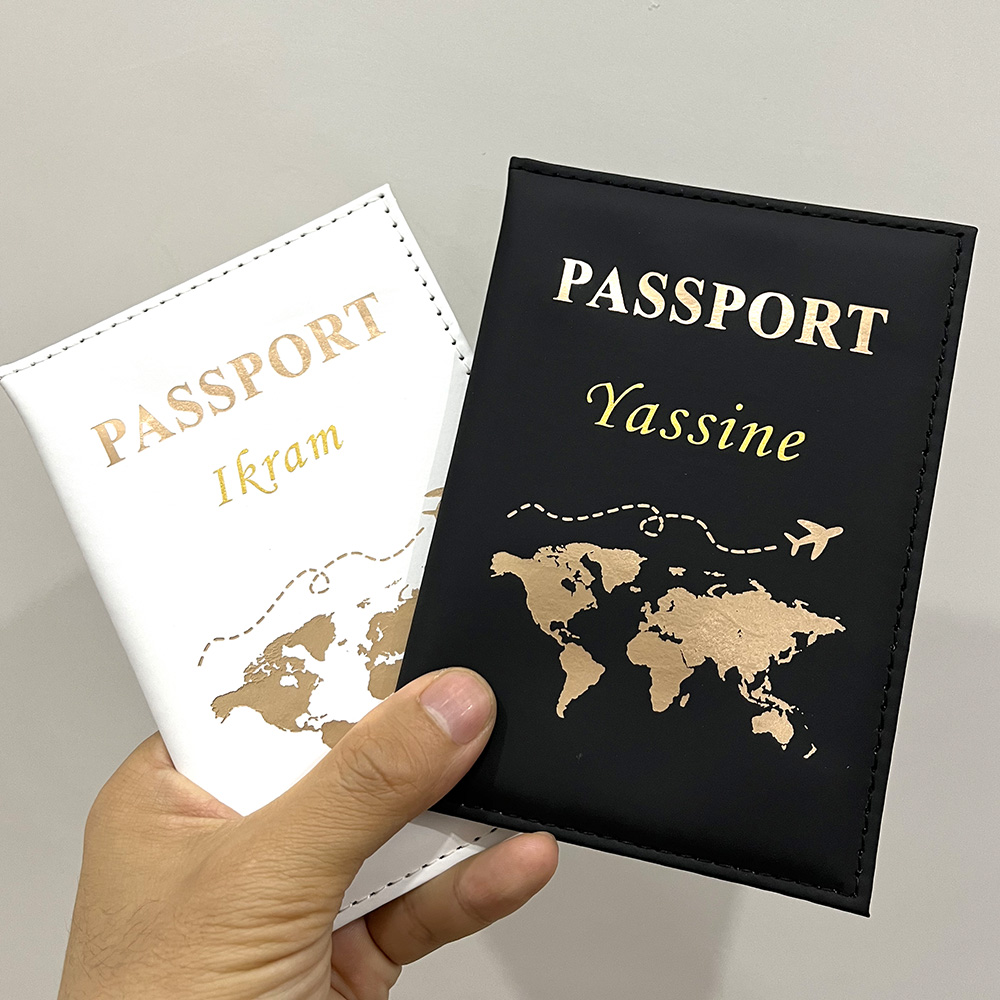 New Cute Personalized Passport - огляд і ціна Men Accessories For Wedding