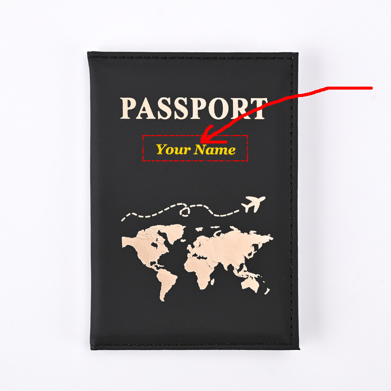 New Cute Personalized Passport - огляд і ціна Men Accessories For Wedding