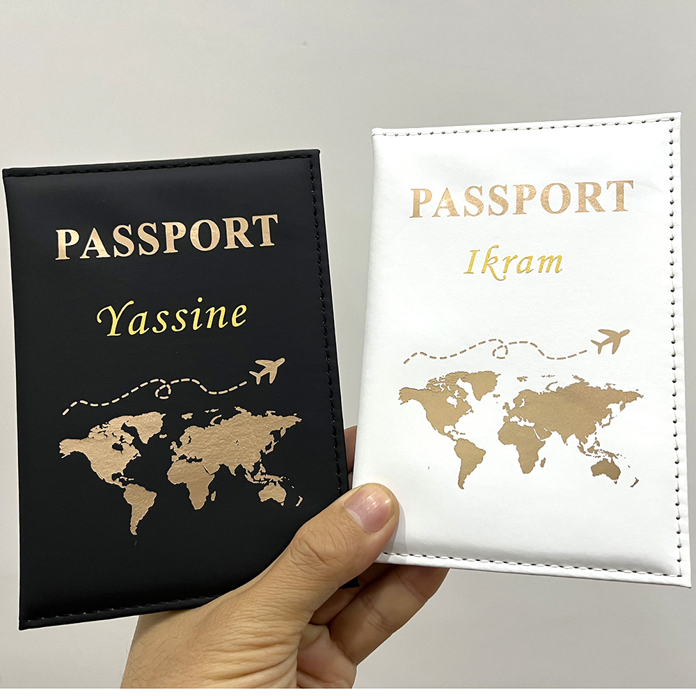 New Cute Personalized Passport - огляд і ціна Men Accessories For Wedding