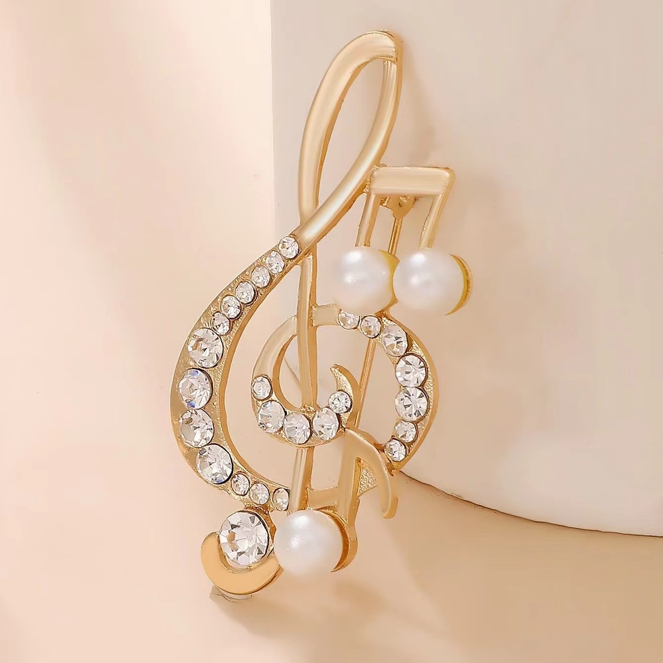 1Pc Elegant Musical Note Brooc - огляд і ціна Men Accessories Ideas