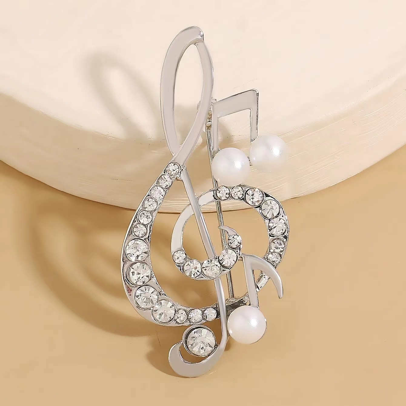 1Pc Elegant Musical Note Brooc - огляд і ціна Men Accessories Ideas