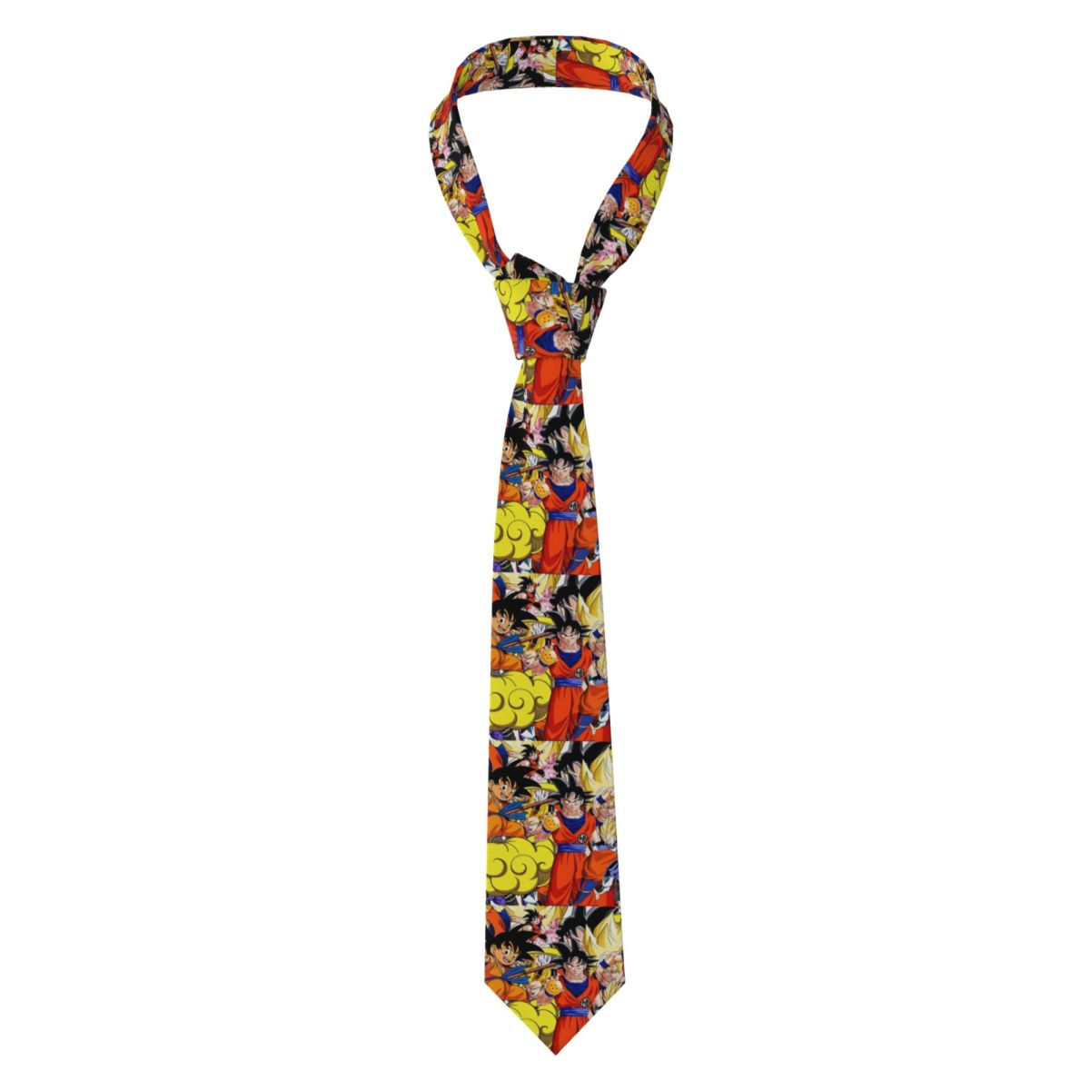Personalized Goku Cartoon Neck - огляд і ціна Men Accessories For Wedding