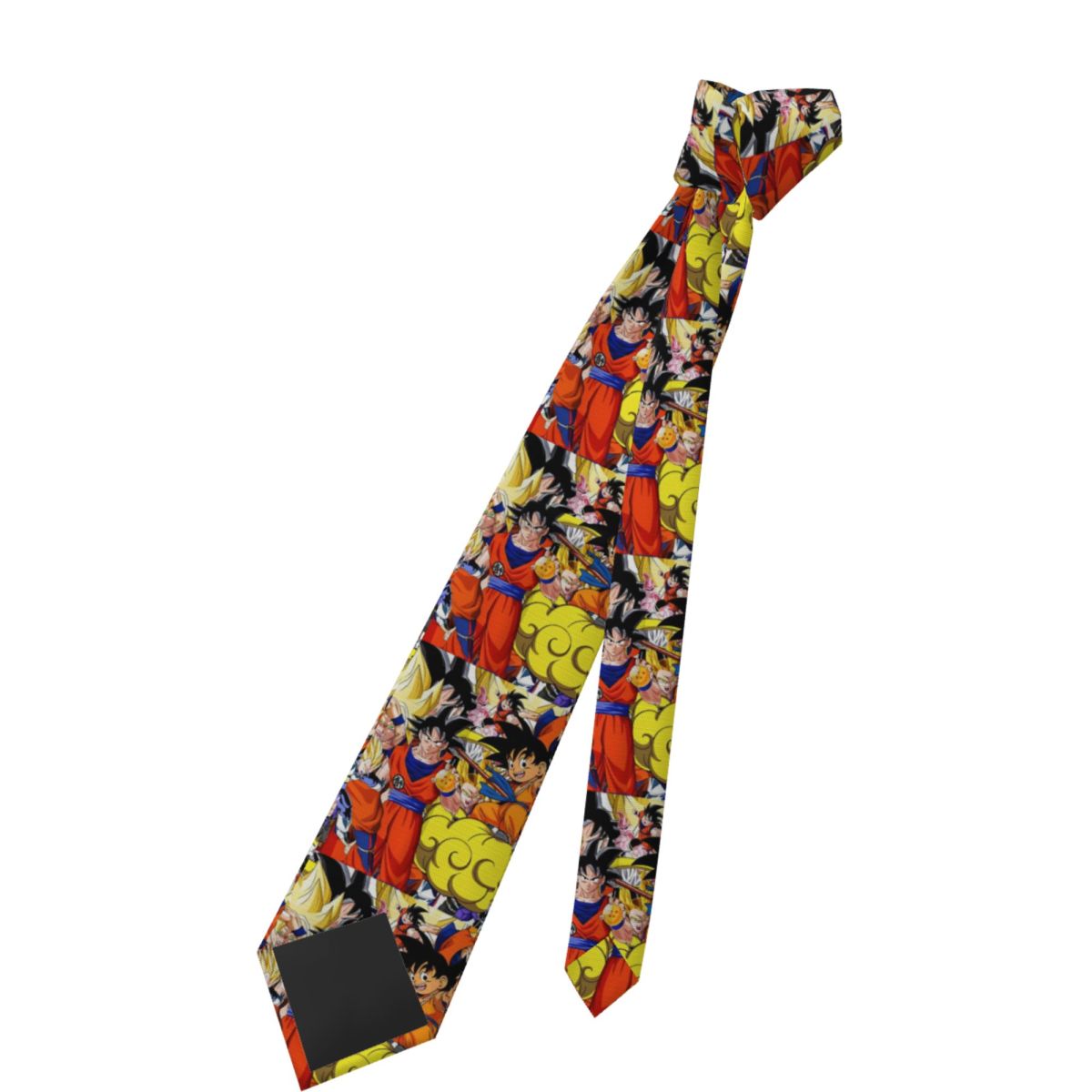 Personalized Goku Cartoon Neck - огляд і ціна Men Accessories For Wedding