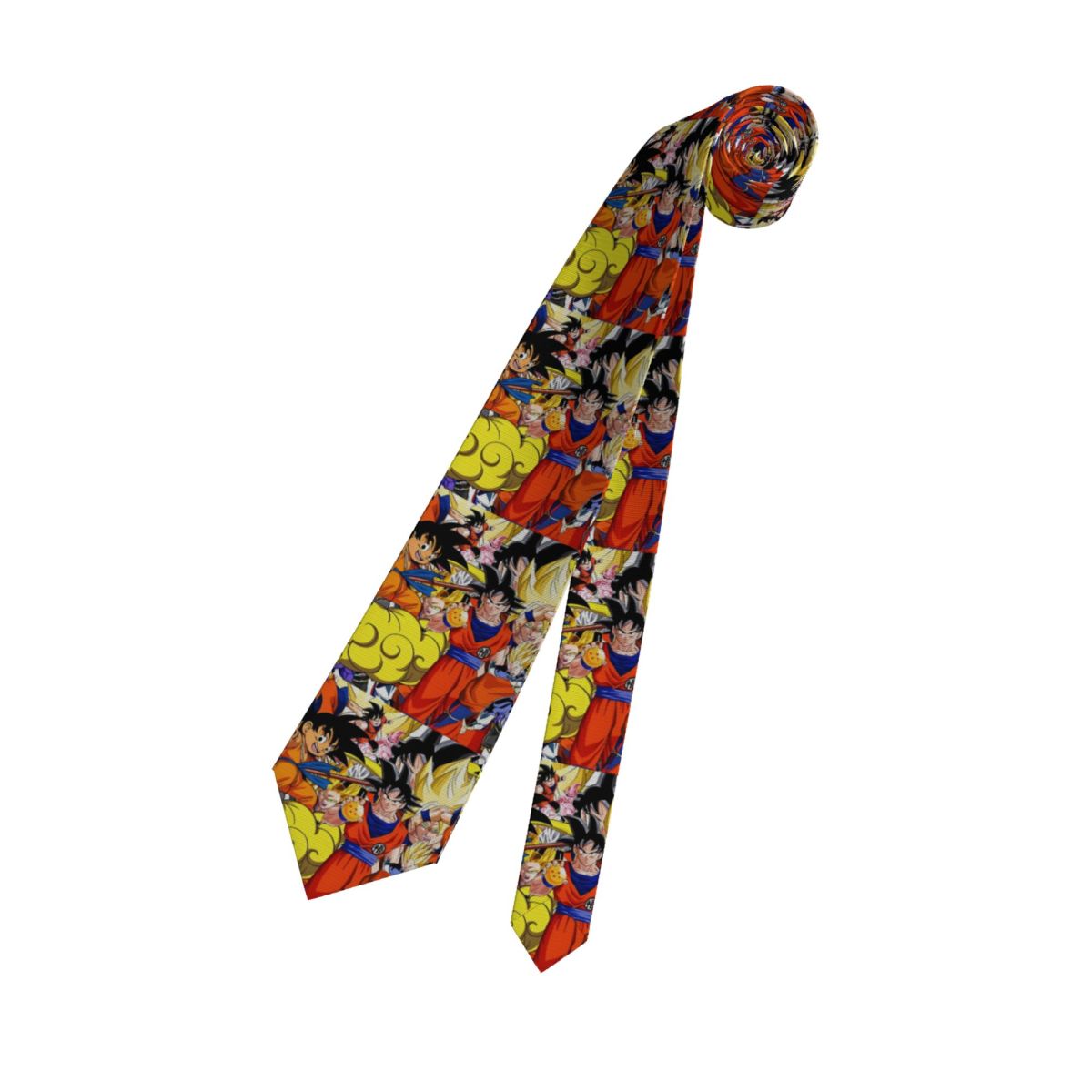Personalized Goku Cartoon Neck - огляд і ціна Men Accessories For Wedding