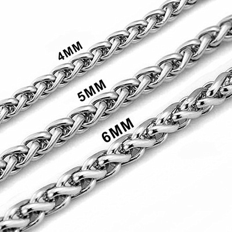 HNSP Simple Stainless Steel Tw - огляд і ціна Men Accessories Singapore