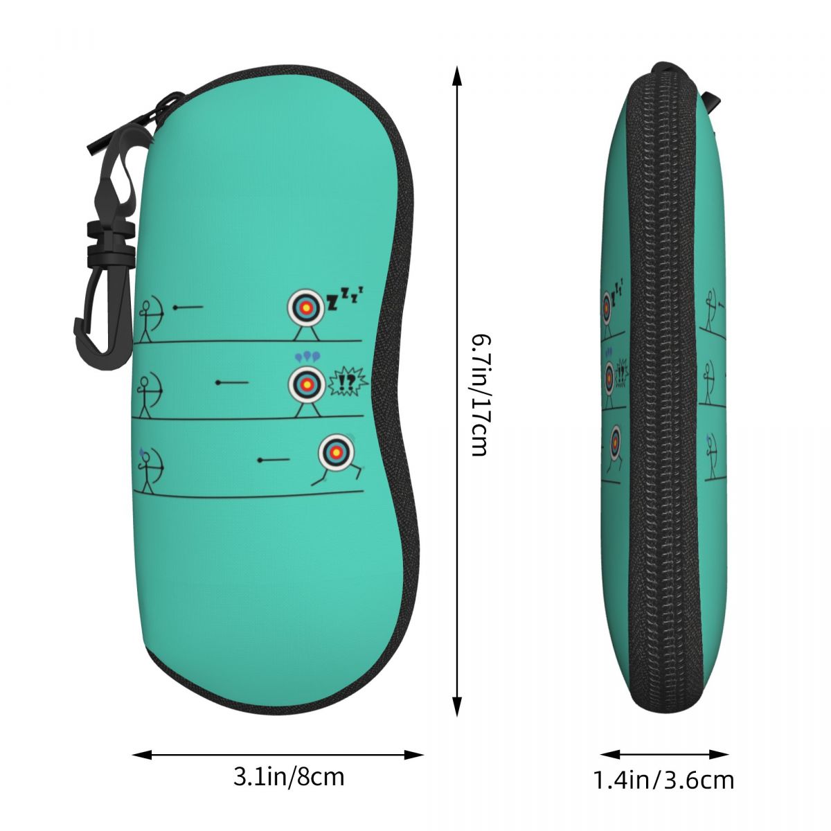 Custom Running Archery Target  - огляд і ціна Men'S Accessories Target