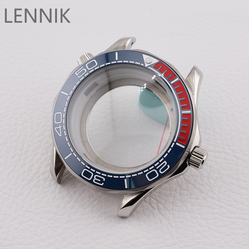 42mm pepsi metal case ceramic  - огляд і ціна Men Accessories Combo