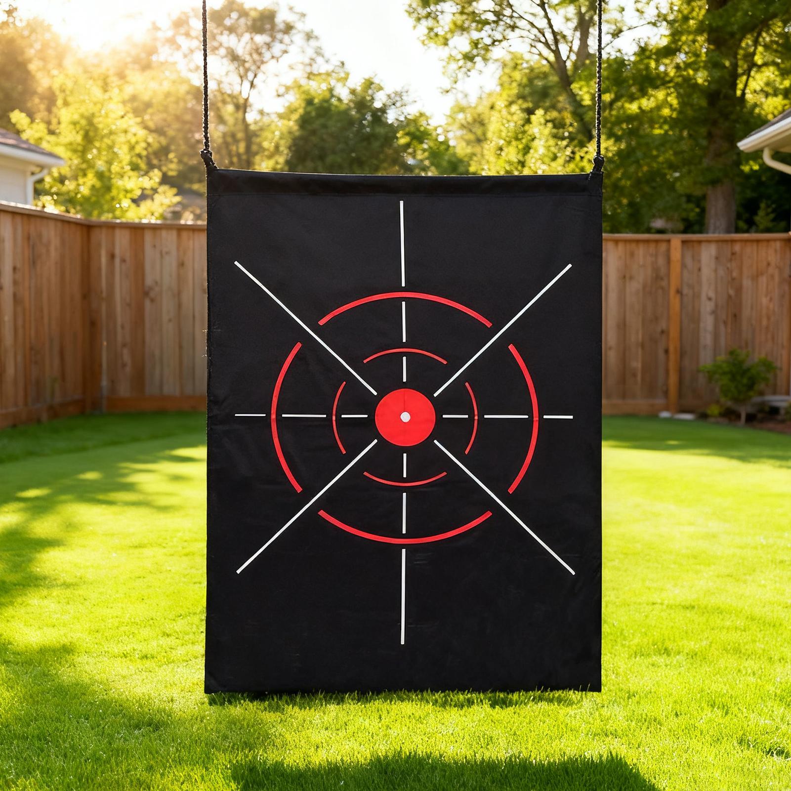 Indoor Golf Net Driving Range  - огляд і ціна Men'S Accessories Target