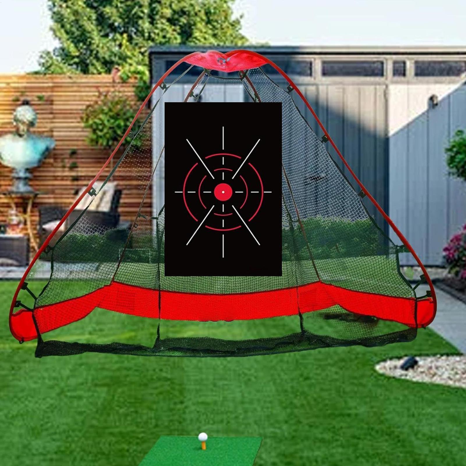 Golf Net Target Driving Range  - огляд і ціна Men'S Accessories Target