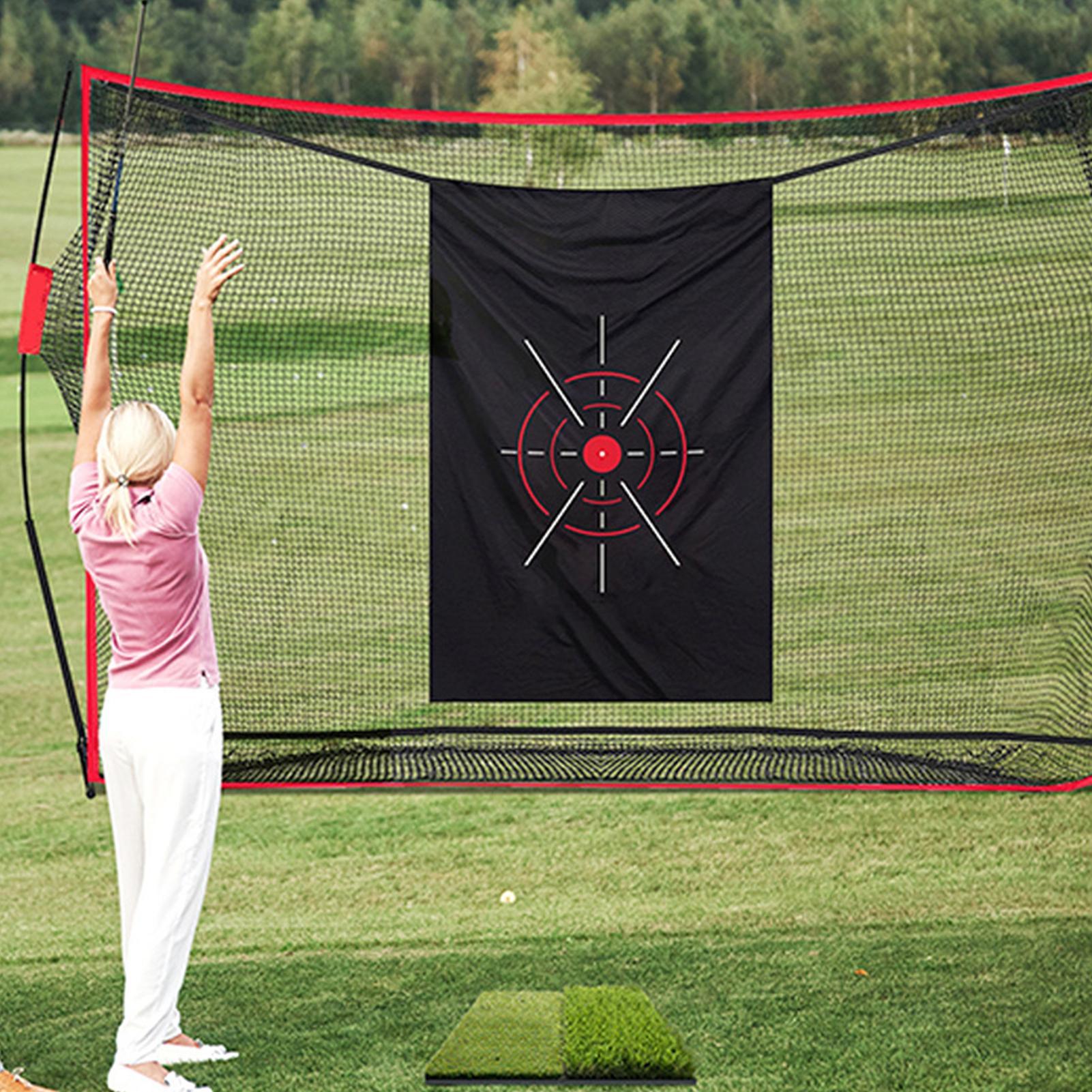 Golf Net Target Driving Range  - огляд і ціна Men'S Accessories Target