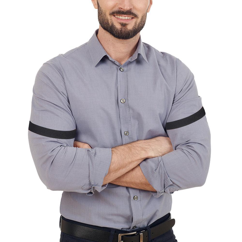 2pcs Adjustable Elastic Armban - огляд і ціна Men Accessories For Wedding