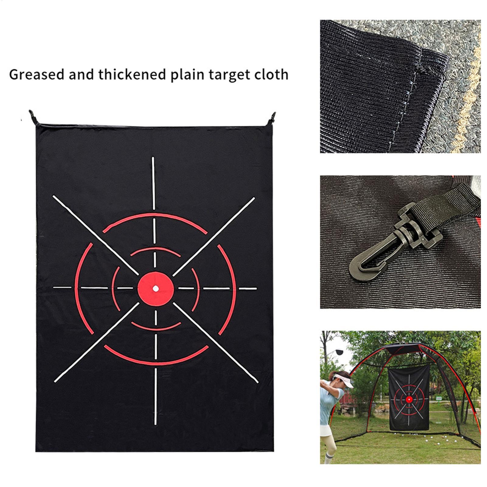 Golf Hitting Net Driving Range - огляд і ціна Men'S Accessories Target