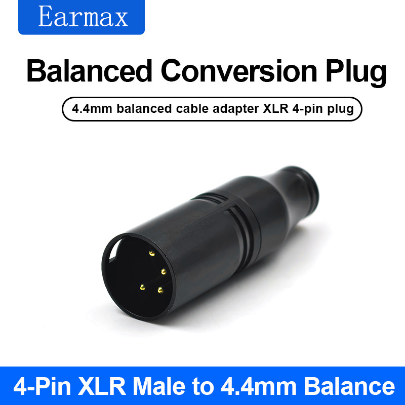 Xlr-4 Male to 4.4mm Female Ada - огляд і ціна Men Accessories Combo