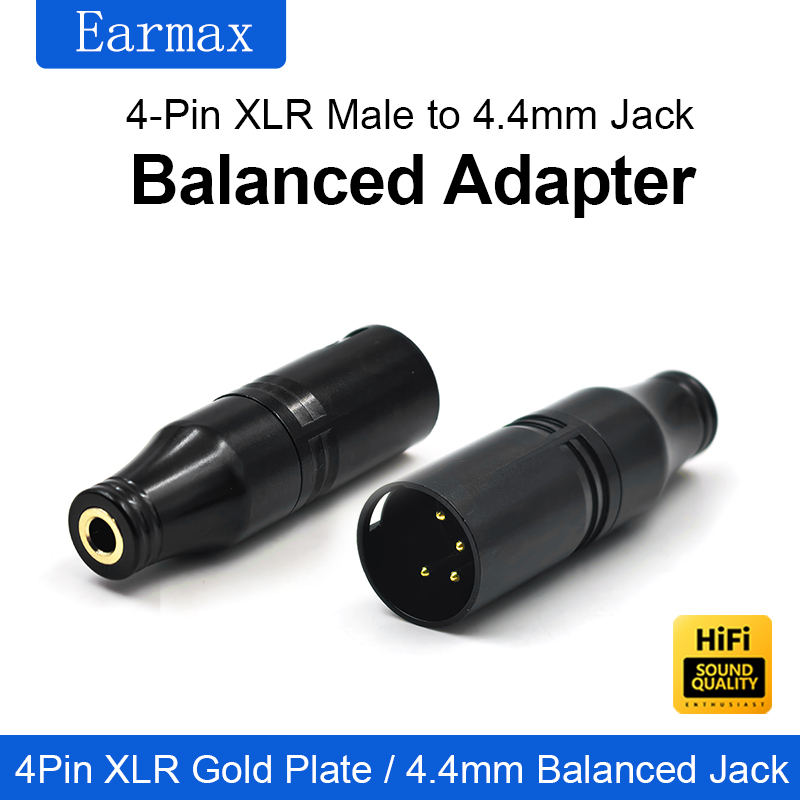 Xlr-4 Male to 4.4mm Female Ada - огляд і ціна Men Accessories Combo