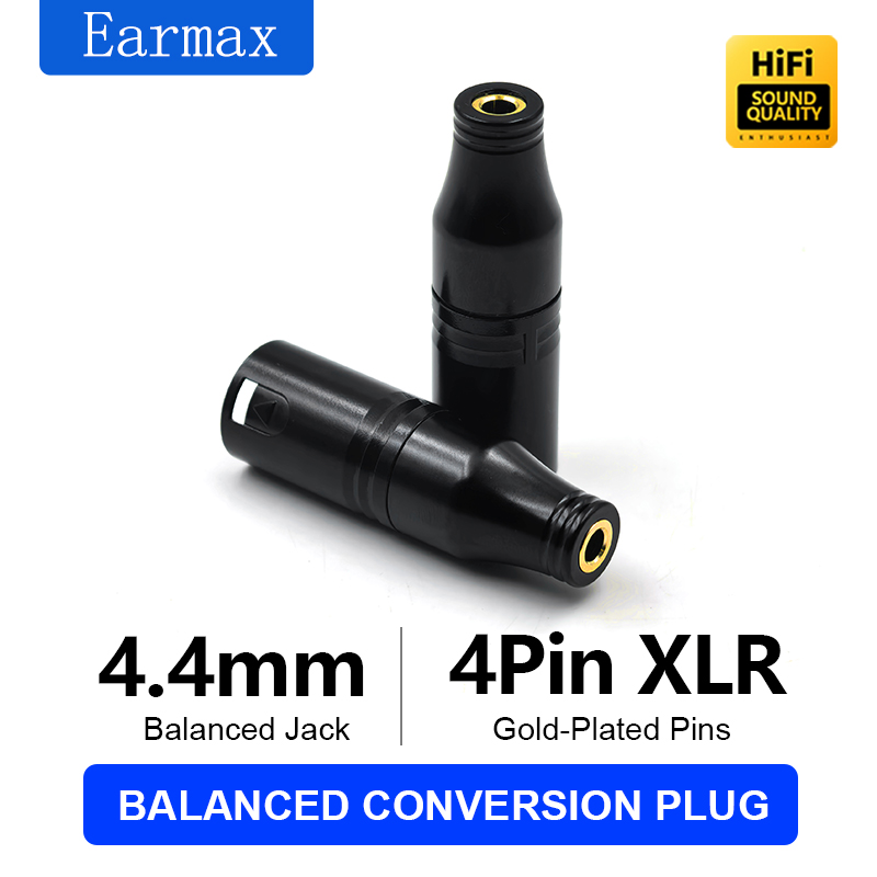 Xlr-4 Male to 4.4mm Female Ada - огляд і ціна Men Accessories Combo