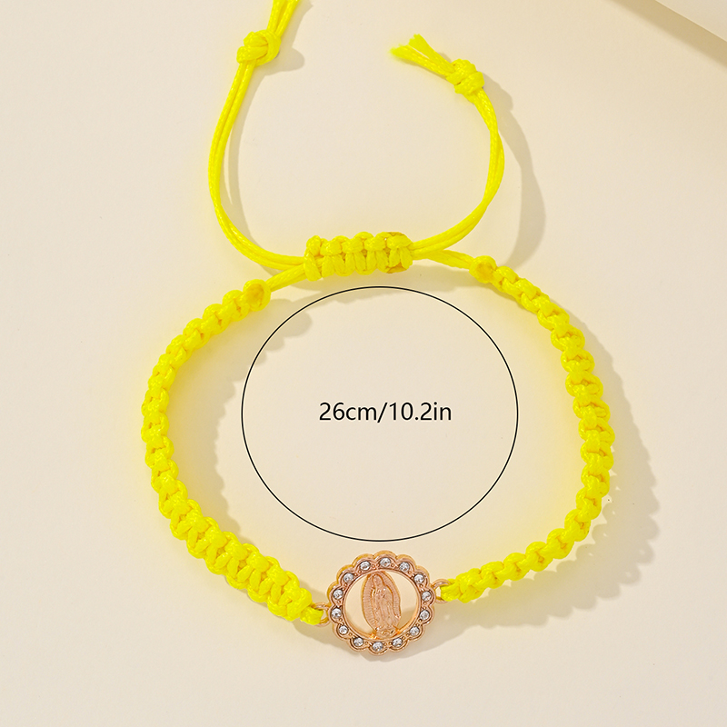 Bohemian Yellow Creative Lette - огляд і ціна Men'S Accessories Jewelry Sale