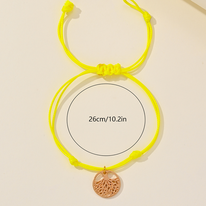 Bohemian Yellow Creative Lette - огляд і ціна Men'S Accessories Jewelry Sale