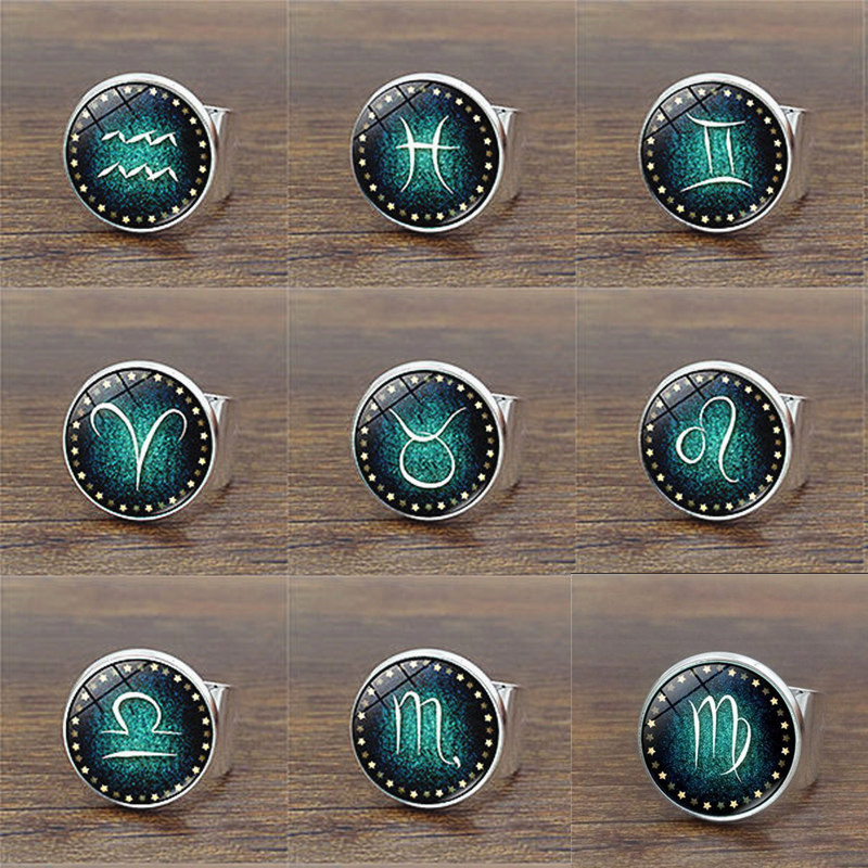 Hot Sale 12 Constellation Lumi - огляд і ціна Men'S Accessories Jewelry Sale