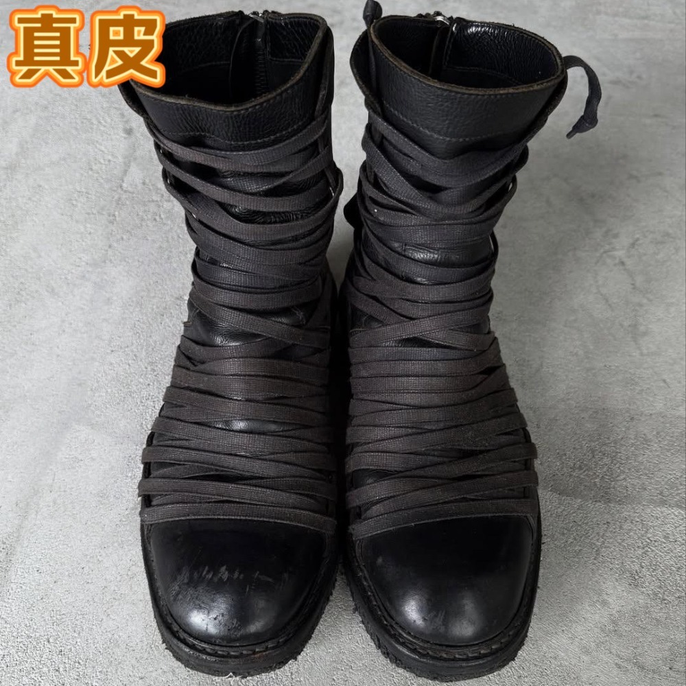 Multiple Cross Tied White Walk - огляд і ціна Men'S Accessories Leather