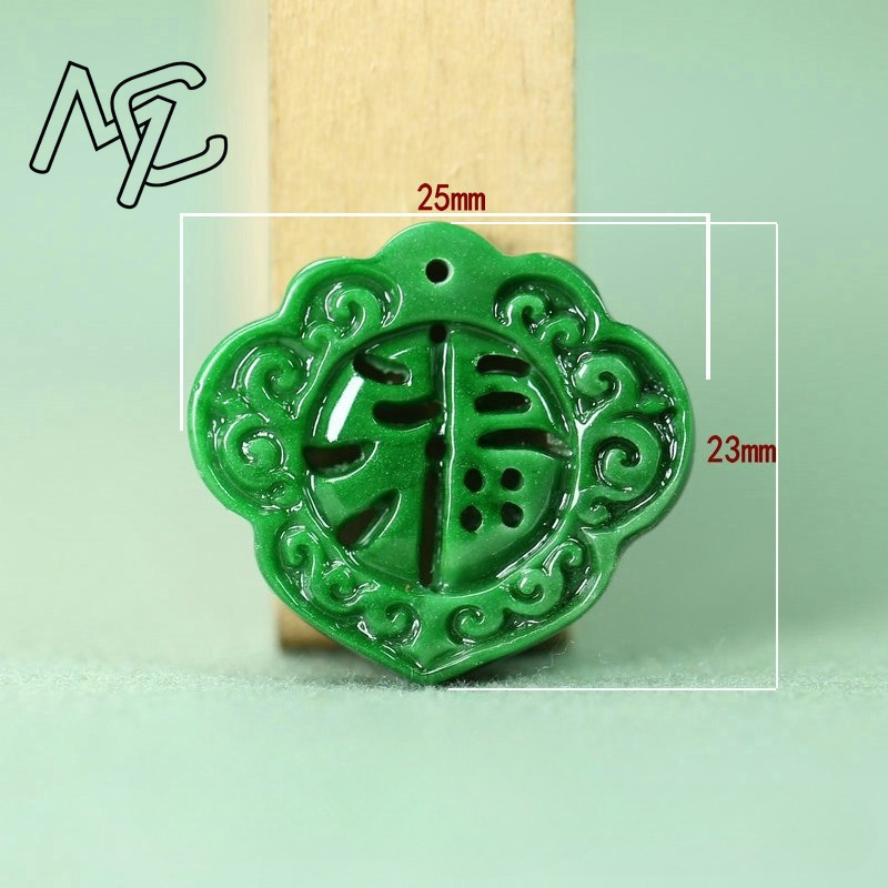 2pcs DIY Natural Dry Green Eme - огляд і ціна Men Accessories Jewelry