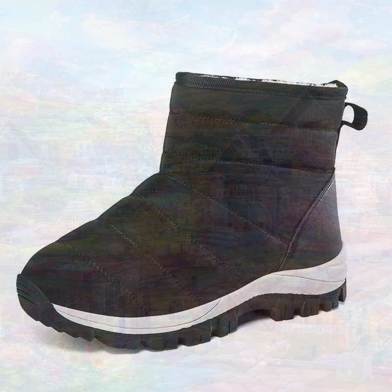 Nonslip Thermo Elderly Tennis  - огляд і ціна Men Accessories Ideas