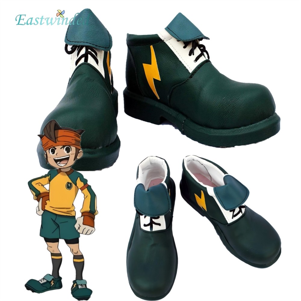 Anime Inazuma 11th Mamoru Endo - огляд і ціна Men'S Accessories With Suits