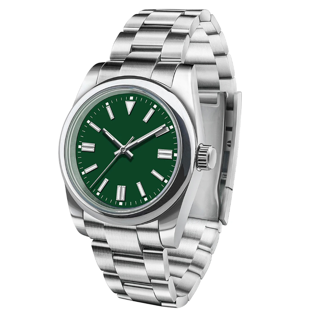 Custom Logo Mens Watch Sapphir - огляд і ціна Men Accessories Jewellery