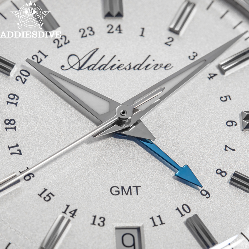 ADDIESDIVE Hot Brand 36mm Luxu - огляд і ціна Men Accessories Jewelry
