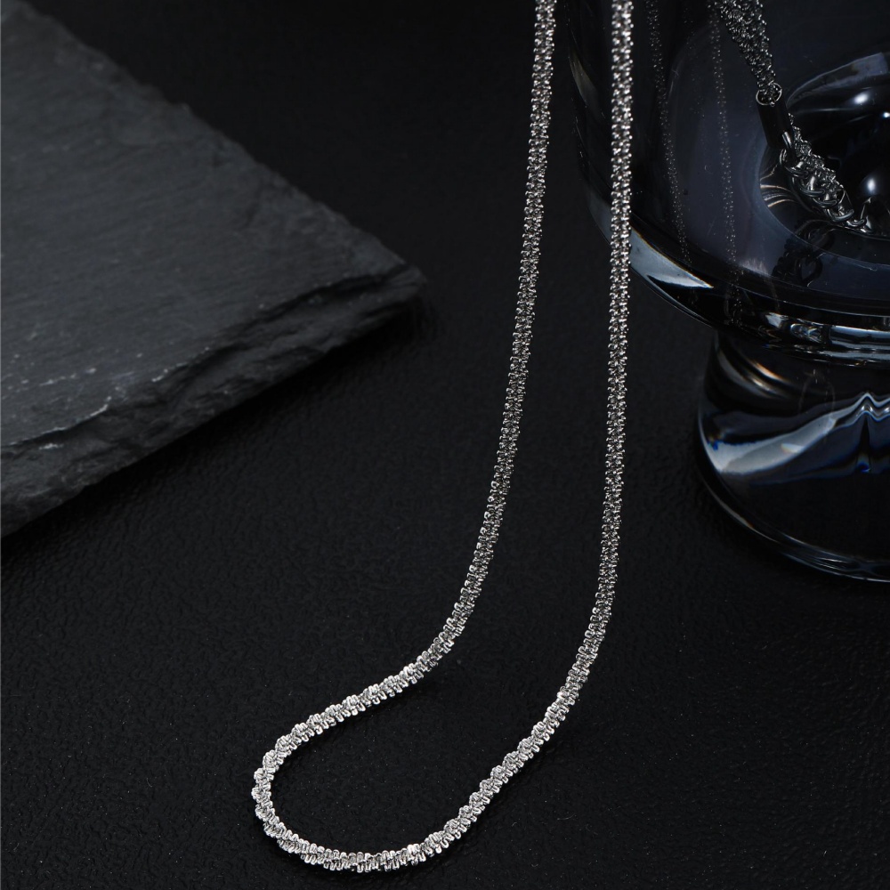 2.5mm Simple Singapore Chain N - огляд і ціна Men Accessories Singapore