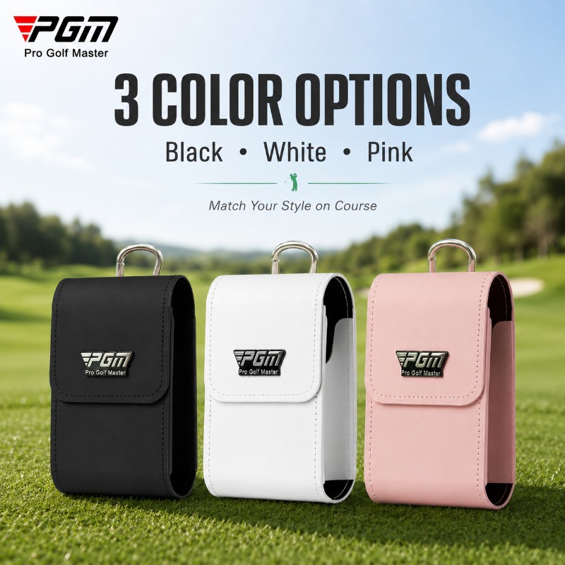 PGM Magnetic Golf Waist Pouch  - огляд і ціна Men'S Accessories Leather