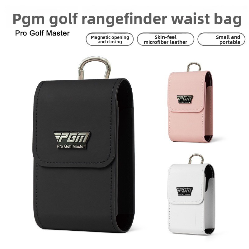 PGM Magnetic Golf Waist Pouch  - огляд і ціна Men'S Accessories Leather