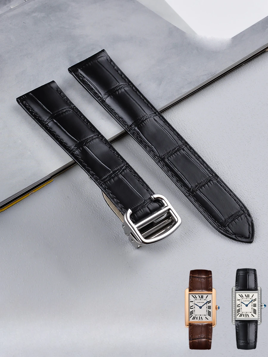 For Cartier Black Brown Watch  - огляд і ціна Men'S Accessories London