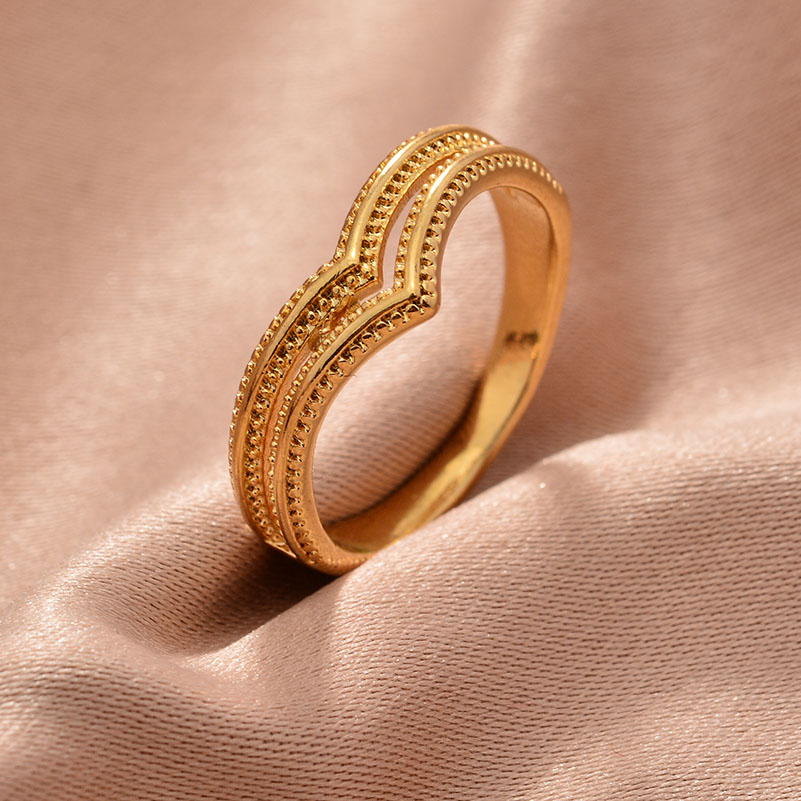 Ethiopian Africa Gold Color Ri - огляд і ціна Men'S Accessories Dubai