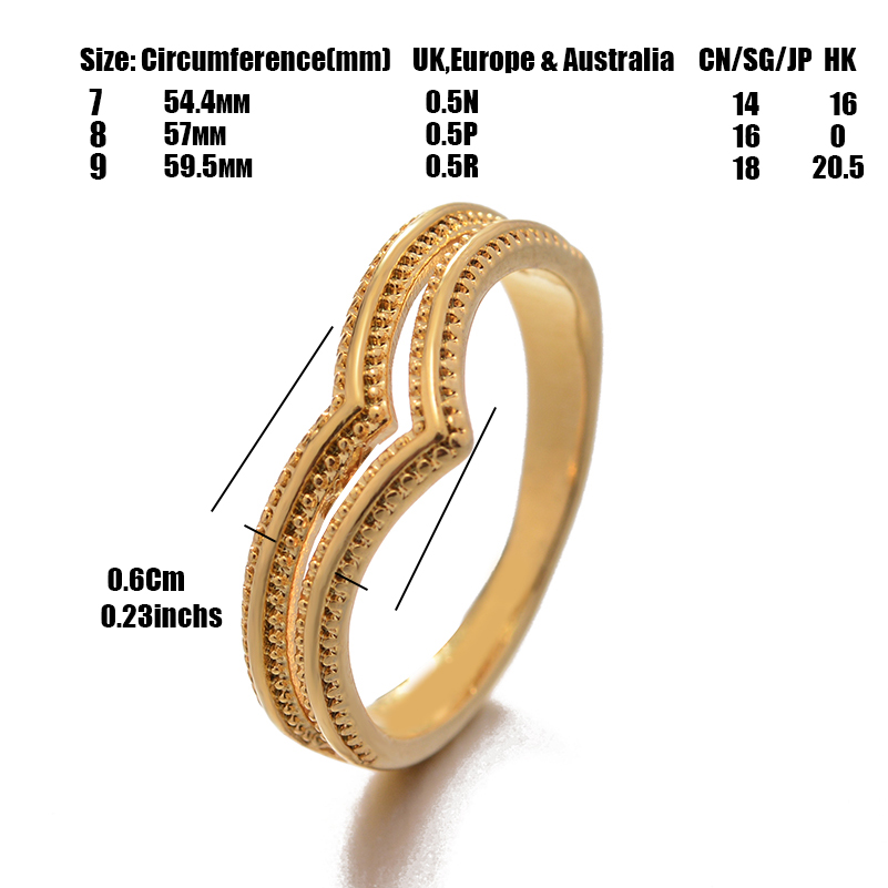 Ethiopian Africa Gold Color Ri - огляд і ціна Men'S Accessories Dubai