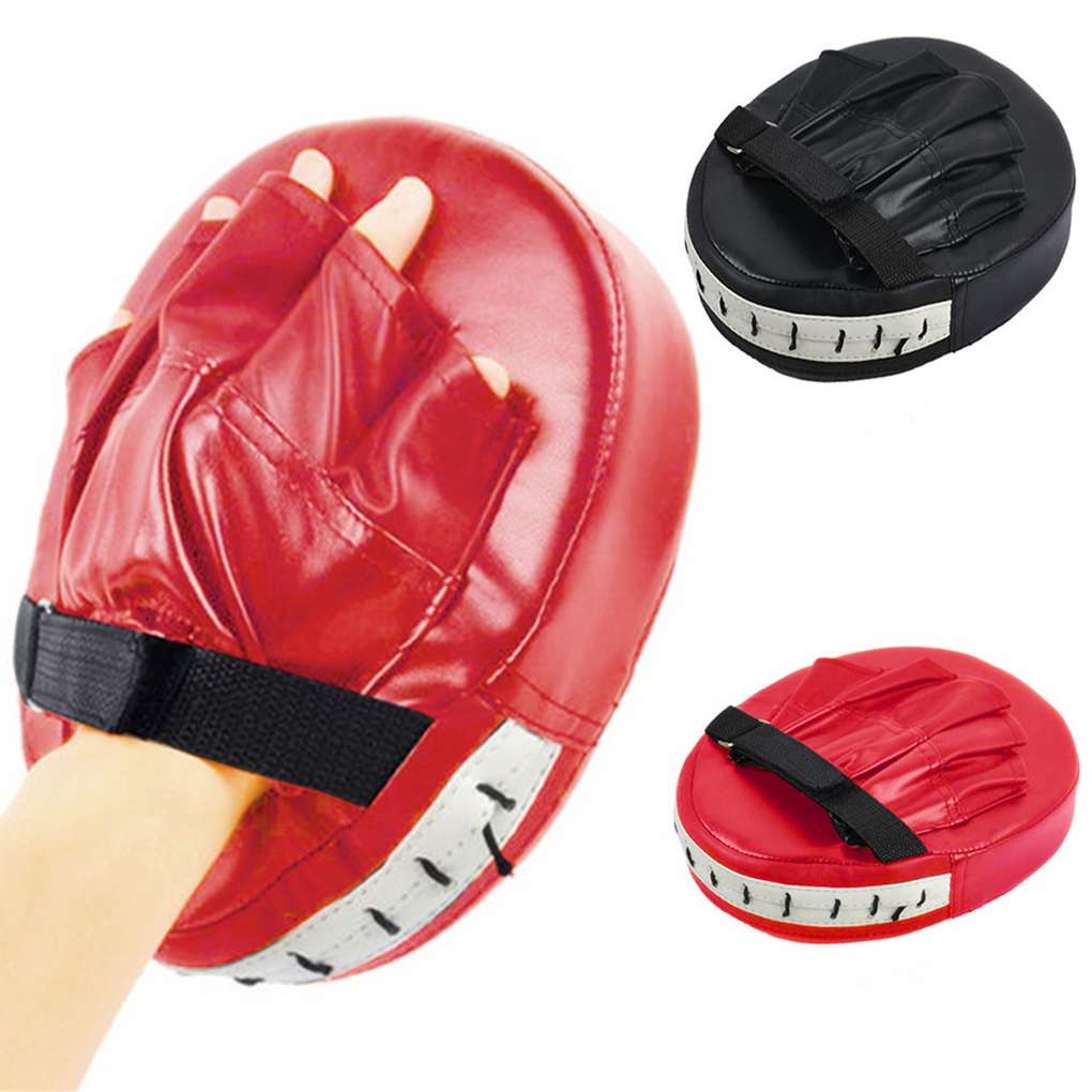 2/1PCS Kick Boxing Gloves Pad  - огляд і ціна Men'S Accessories Target