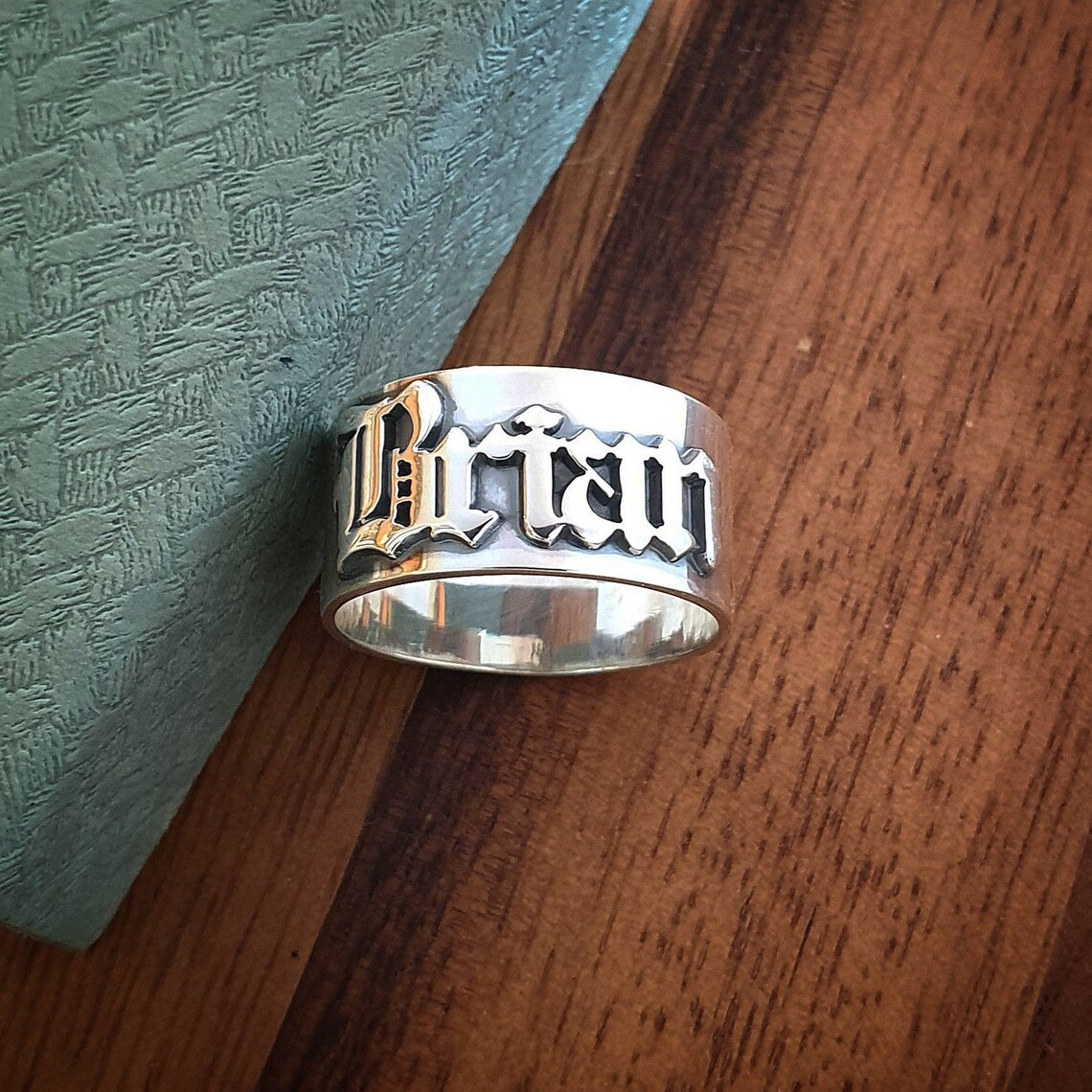 12MM Men' Gothic Rings Persona - огляд і ціна Men Accessories For Wedding