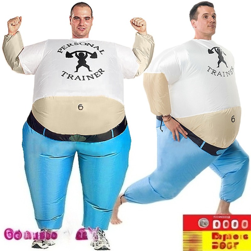 Funny Popeye Inflatable Hallow - огляд і ціна Men'S Accessories Coach