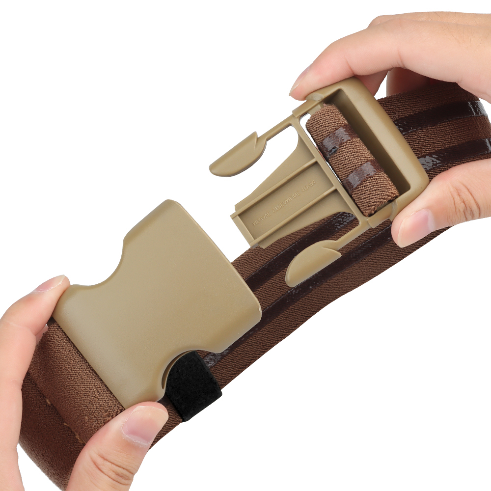 Tactical Drop Thigh Strap Elas - огляд і ціна Men'S Accessories Drop Shipping