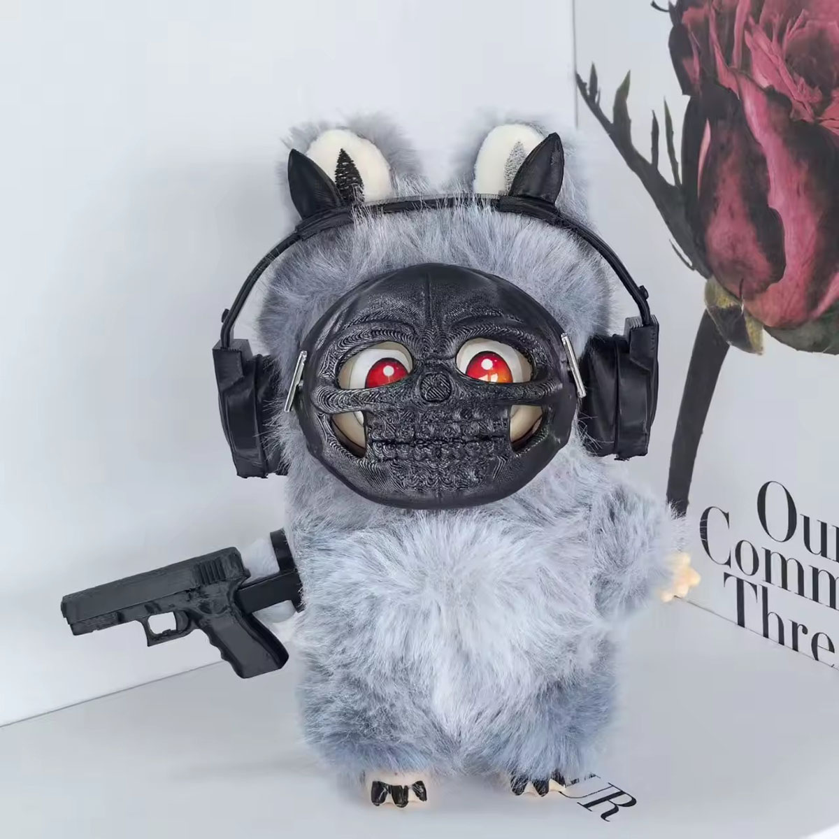 Plush Doll Funny Kit-Creative  - огляд і ціна Men Accessories Combo