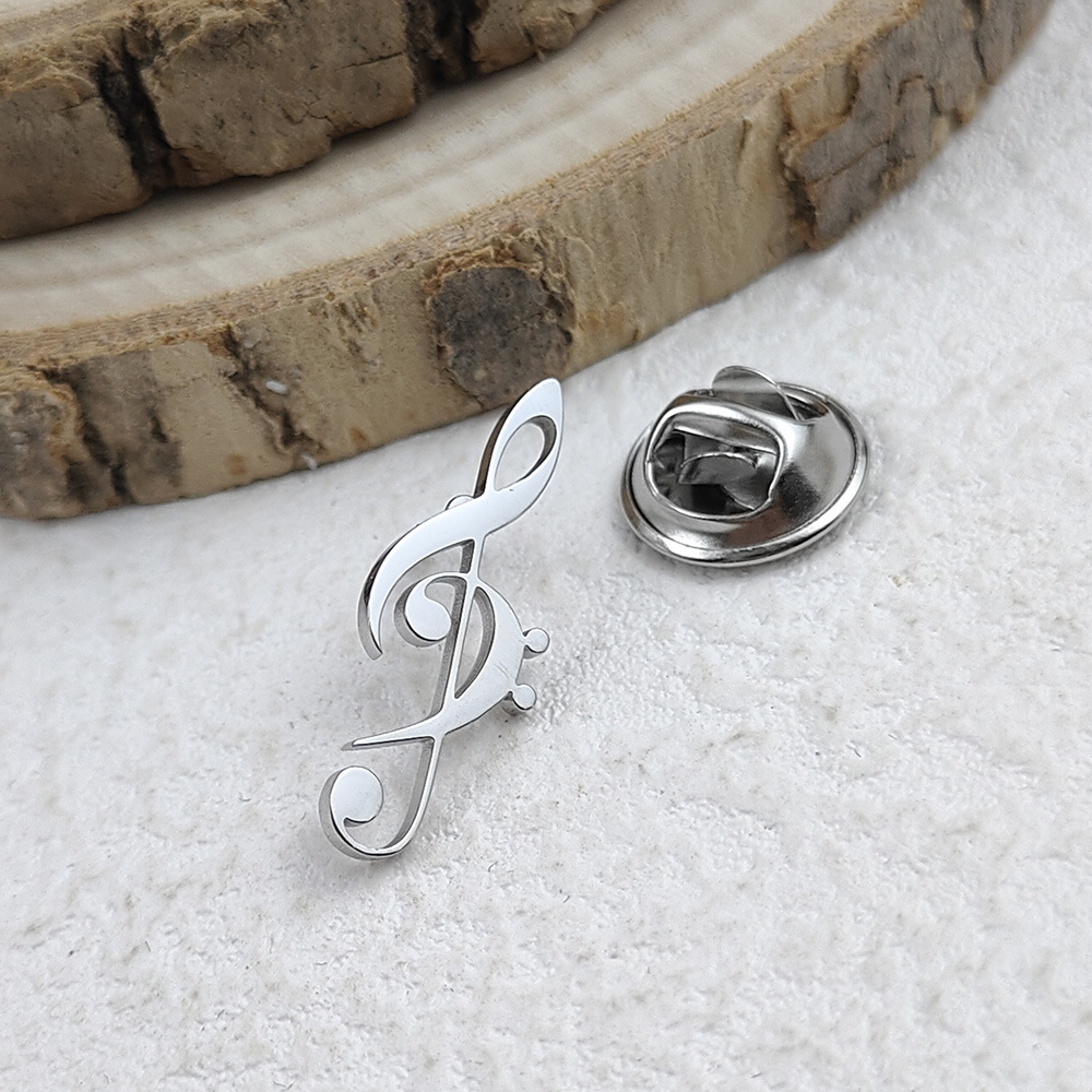 Men's Hollow Gold-Plated Music - огляд і ціна Men'S Accessories Gift Set Branded