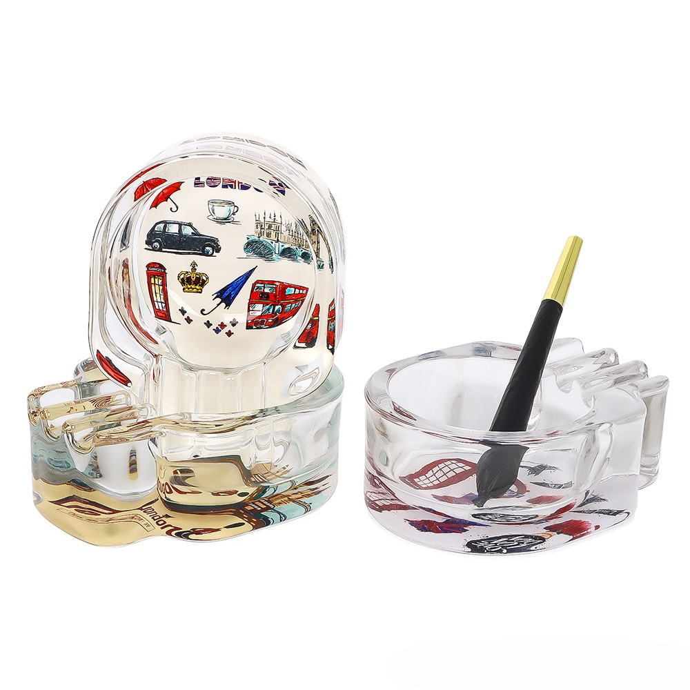 Skull Shaped High-strength Gla - огляд і ціна Men'S Accessories London