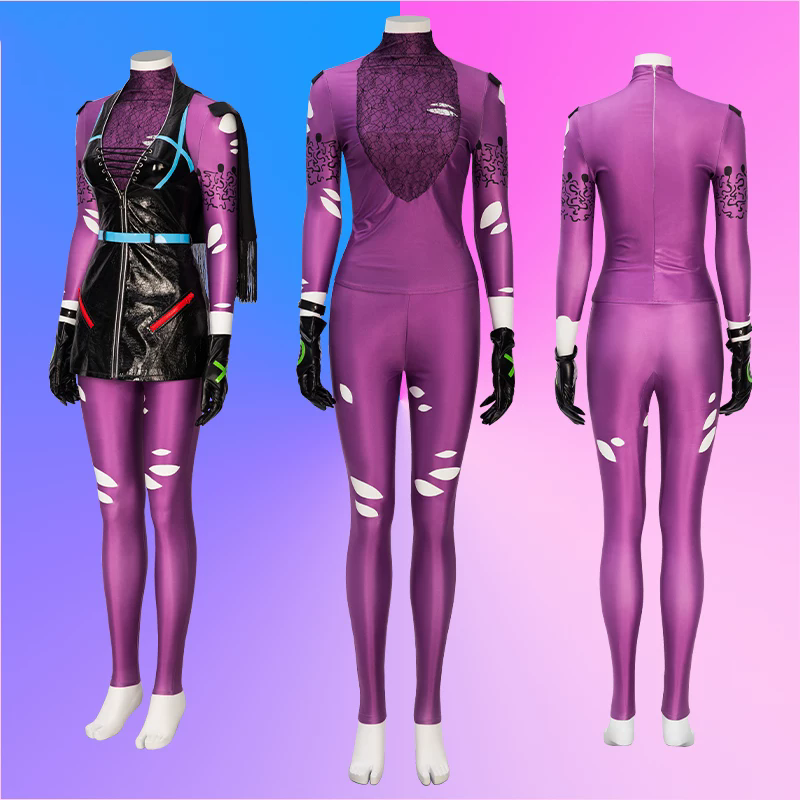 Anime Punchline Cosplay Costum - огляд і ціна Men'S Accessories With Suits