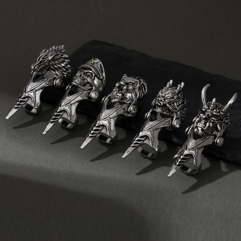Bendable Animal Hand Ring for  - огляд і ціна Men'S Accessories Hand Bands