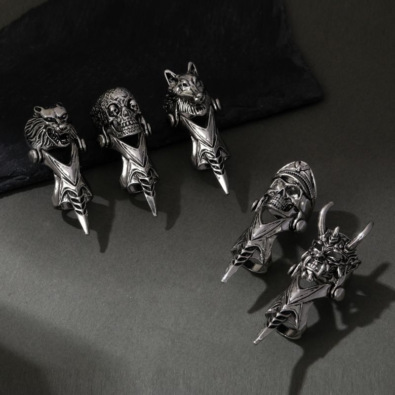 Bendable Animal Hand Ring for  - огляд і ціна Men'S Accessories Hand Bands