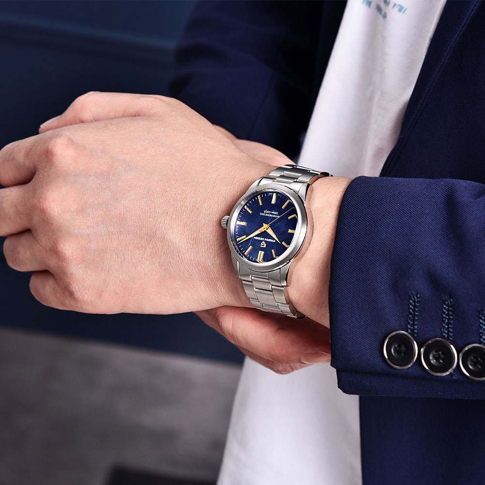 PAGANI DESIGN 40MM Men Quartz  - огляд і ціна Men Accessories Jewelry