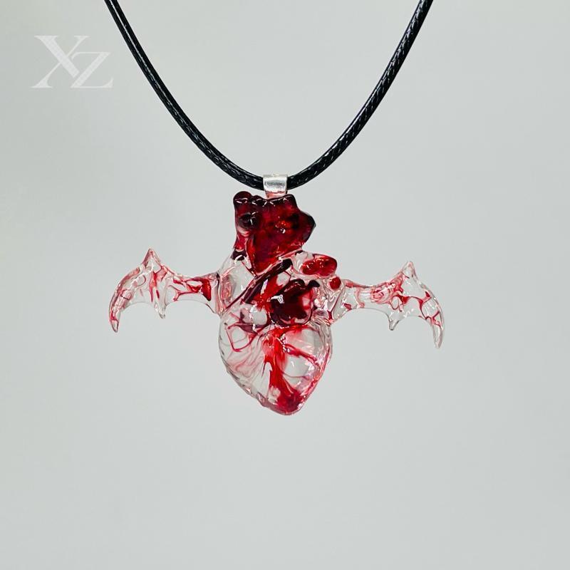 Hot Sale Premium Gothic Heart  - огляд і ціна Men'S Accessories Jewelry Sale
